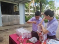 祝大家端午安康！給大家發(fā)粽子啦！